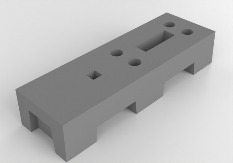 Plot plastique 18 kg pour Cloture Mobile - ACCA software