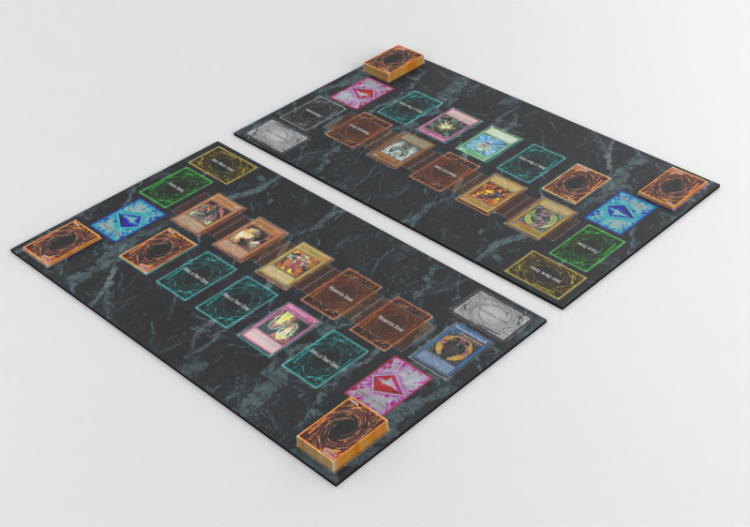 Giochi da Tavolo - Yu Gi Oh Game - ACCA software