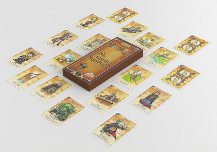 3D Table Games - Yes, Dark lord - ACCA software