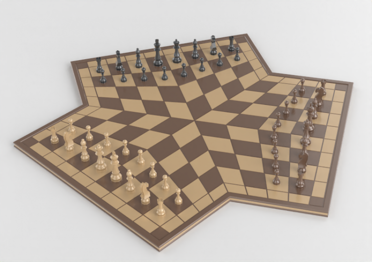 Giochi da Tavolo - Scacchi - ACCA software