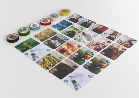 3D Table Games - Splendor