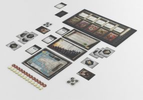 3D Table Games - Vampire Heritage