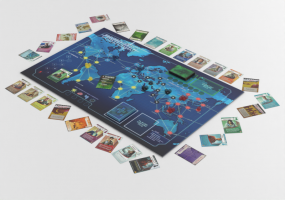 3D Table Games - Pandemic