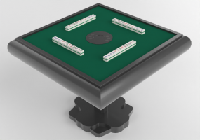 3D Spielgeräte - Tisch für Mahjong