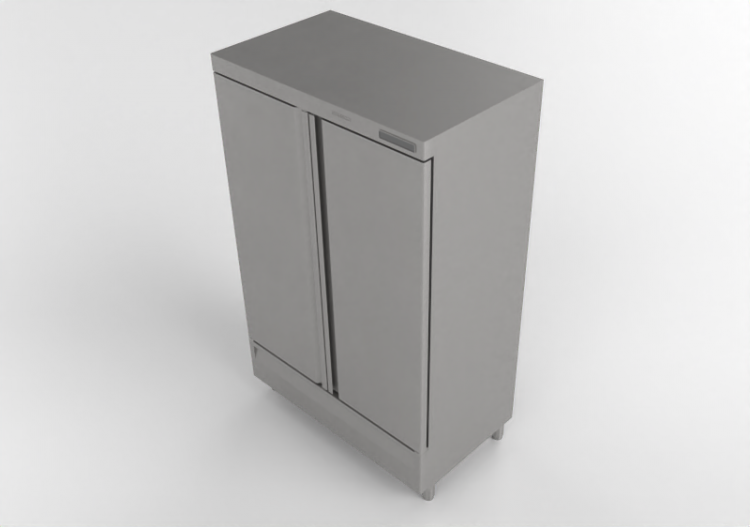 Muebles 3D - Armario refrigerado para alimentos - Coreco -...