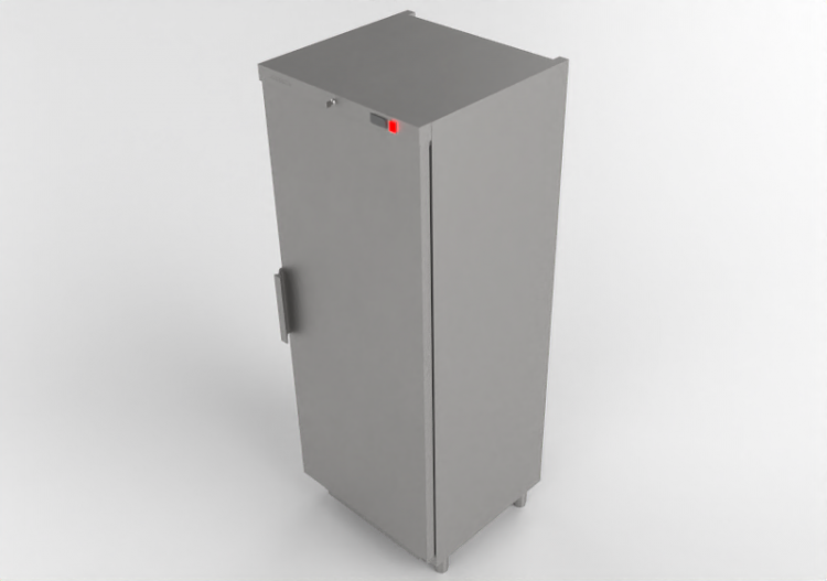 3D Möbel - Kühlschrank für Lebensmittel - Coreco - RVGI 601...