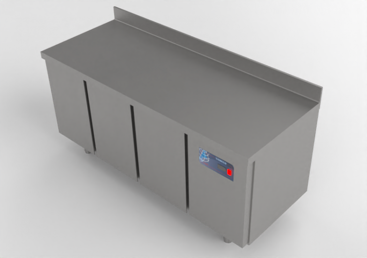 Mobili 3D - Refrigeratore per alimenti - Coreco - TGR 180 S...