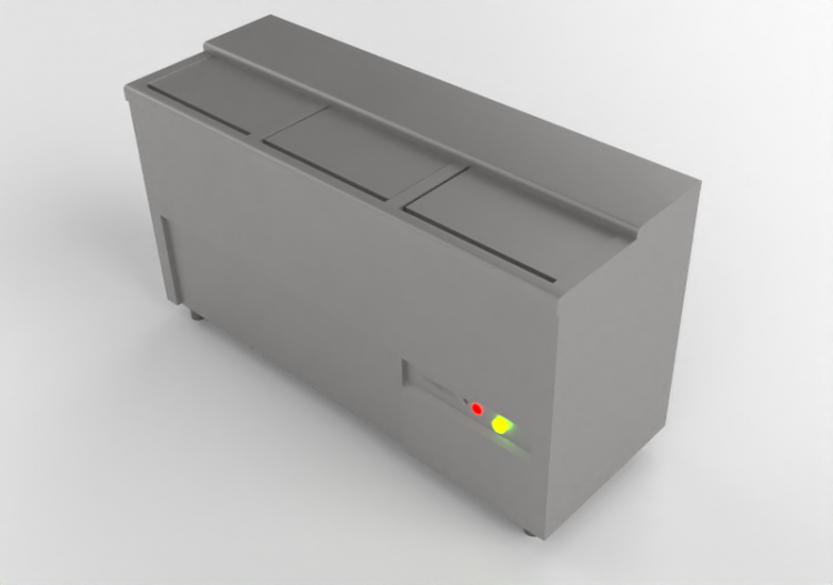 Meubles 3D - Réfrigérateur alimentaire - Coreco - BE 150 -...