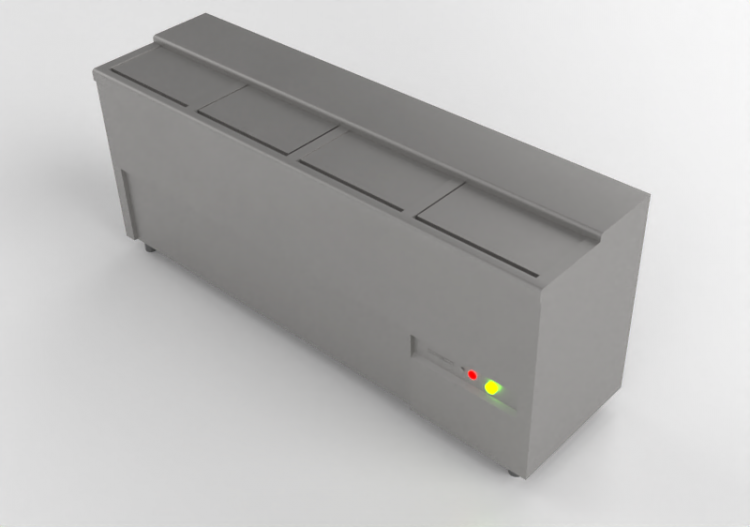 Meubles 3D - Réfrigérateur alimentaire - Coreco - BE 200 -...