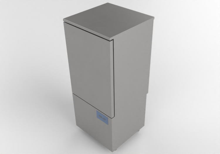 3D Möbel - Kühlschrank für Lebensmittel - Coreco - ABT E15...