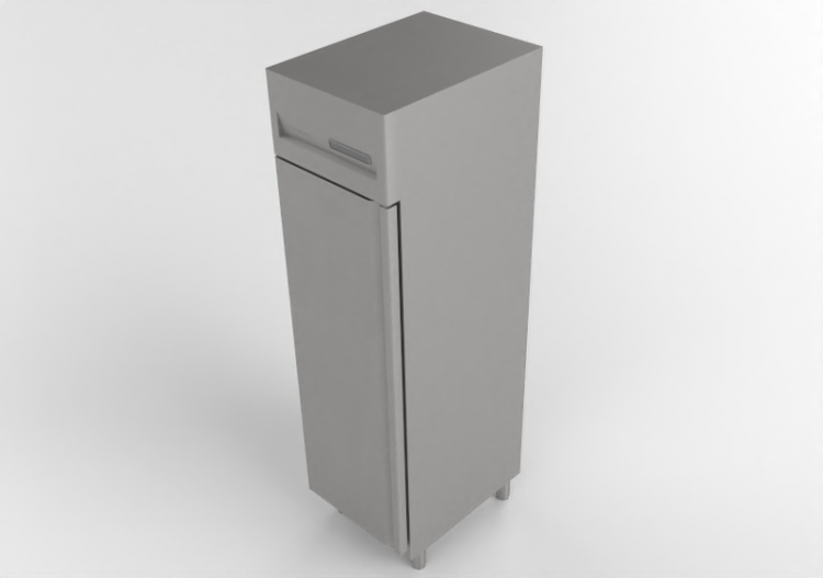 Muebles 3D - Armario refrigerado para alimentos - Coreco -...