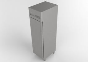 3D Möbel - Kühlschrank für Lebensmittel - Coreco - AP 55