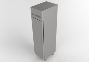 3D Möbel - Kühlschrank für Lebensmittel - Coreco - AGR 50