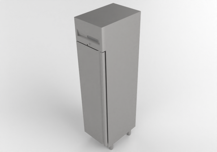 3D Möbel - Kühlschrank für Lebensmittel - Coreco - AGR 50 -...