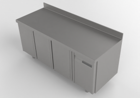 3D Möbel - Gekühlte Zubereitungstheke - Coreco - MRG 200 GN 1 1