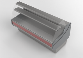 3D Aussteller - Verkaufskühlvitrine - Coreco - CVE 9 20 C