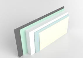 Cassonetto in Alluminio