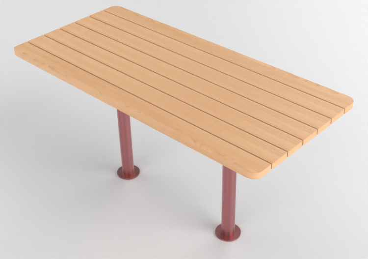 3D Benches - Table - Glänta - Skala - 26722601 - ACCA...