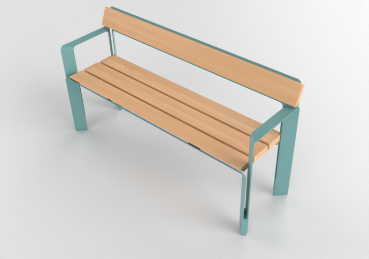 3D Benches - Sofa - Glänta - Vinkeln - 267200 - ACCA...