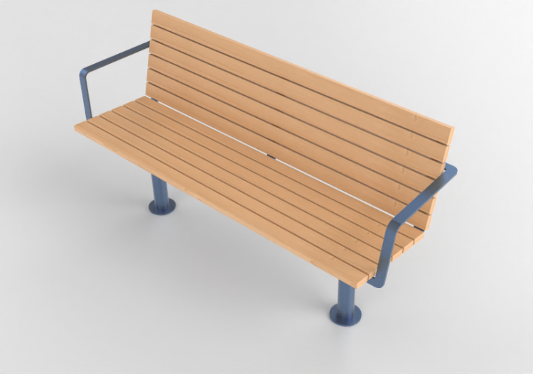 3D Benches - Sofa - Glänta - Skala - 267222 - ACCA software