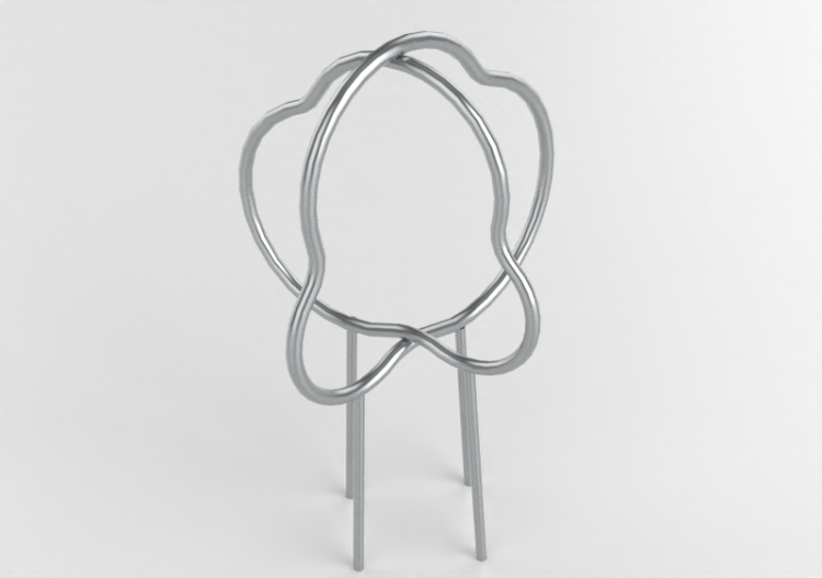 3D Benches - The apple tree - Glänta - Torpet - 287301 -...