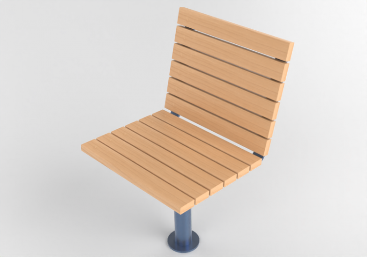 3D Benches - Chair - Glänta - Skala - 267220 - ACCA...