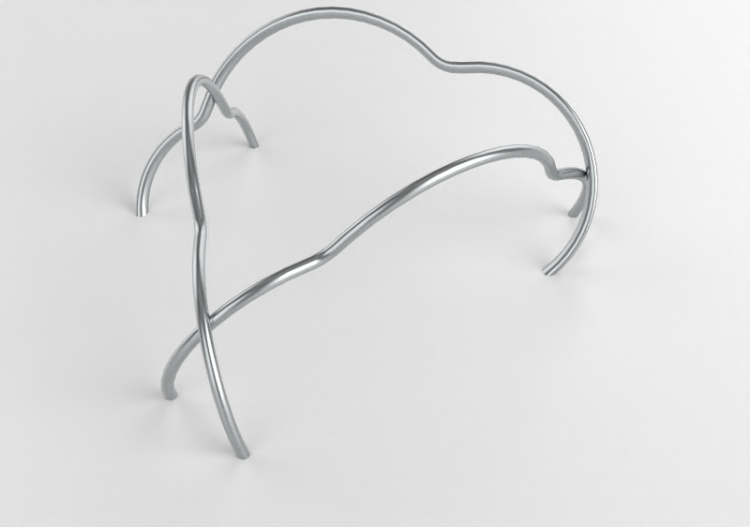 Bancs 3D - La groseillier à maquereau - Glänta - Torpet -...