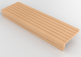 3D Benches - Bench - Glänta - Skala - 267224