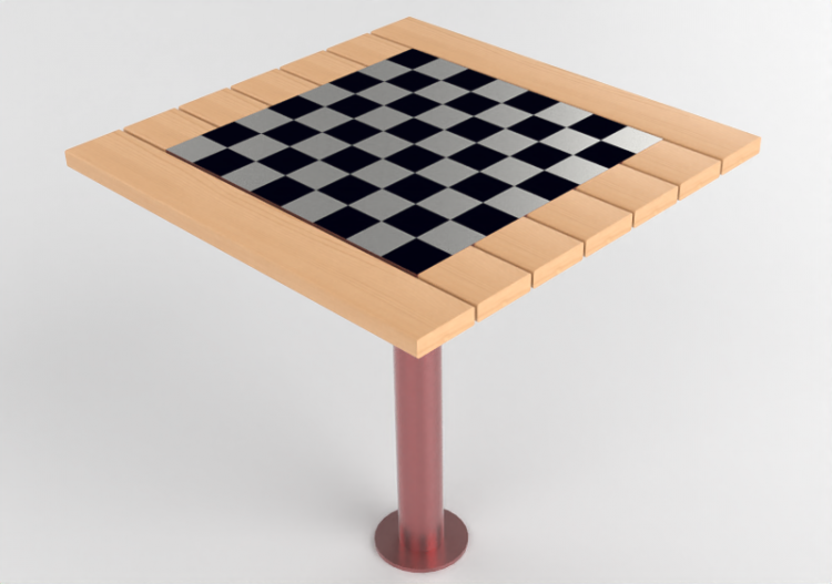 Bancos y Macetas 3D - Mesa - Glänta - Skala - 267263 - ACCA...