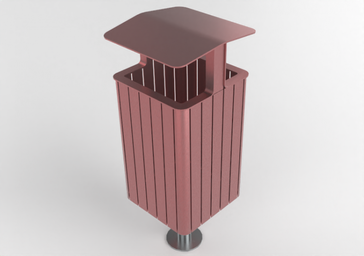 3D Accessories - Dustbin - Glänta - Skala - 267264 - ACCA...