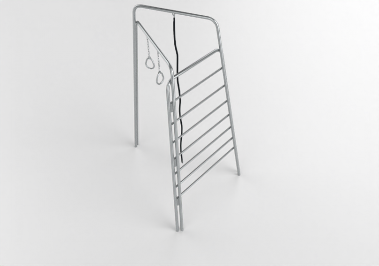 Installations Sportives 3D - Appareil multifonction -...