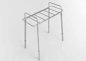 Instalaciones Deportivas 3D - Aparato multifuncional - Glänta - Dungen - 277151