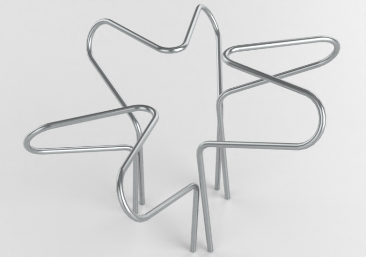 Impianti sportivi 3D - Strumento multifunzionale - Glänta -...