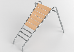 3D Sports facilities - multifunctional fitness machine - Glänta - Dungen - 277155