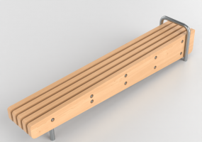 3D Sports facilities - multifunctional fitness machine - Glänta - Gläntan - 267153