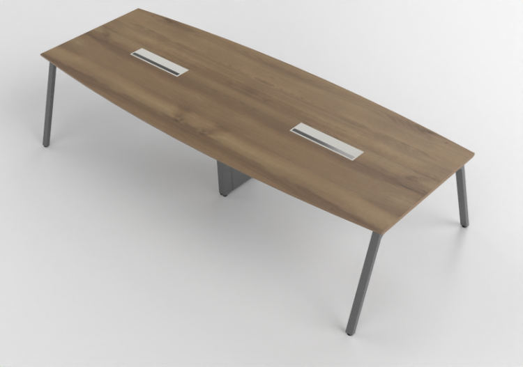 3D Tables - Wooden Table - Kokuyo - Arch - ACCA software