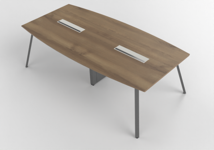 3D Tables - Wooden Table - Kokuyo - Arch - ACCA software