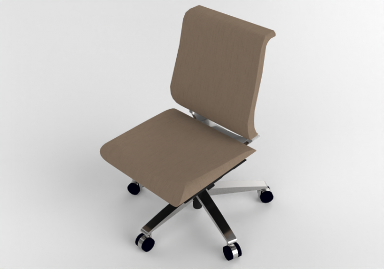 3D Stühle - Stuhl aus Stoff - Kokuyo - Mitra - ACCA...