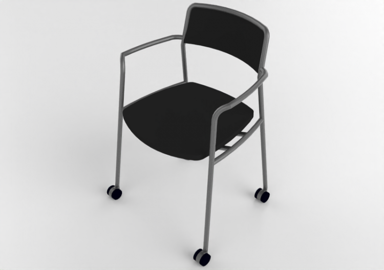 Sillas 3D - Silla de plástico - Kokuyo - Any - K01 Z211CU...
