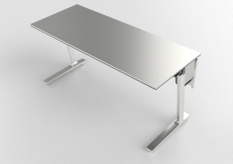 办公桌 - Metal Desk - Kokuyo - Calm - KT PWS1403SAWPAWNN -...
