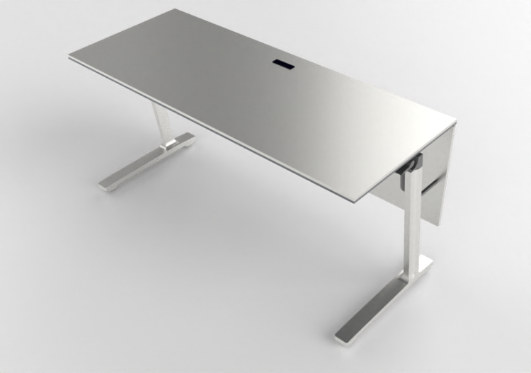 办公桌 - Metal Desk - Kokuyo - Calm - KT PWS1403DSAWPAWNN -...