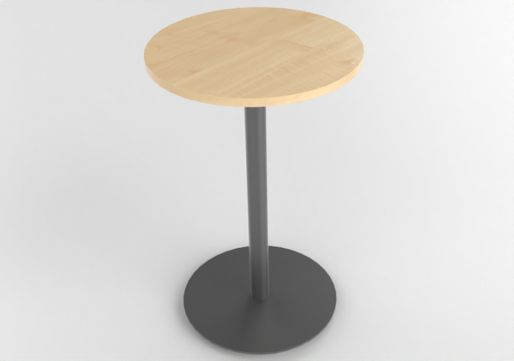 桌子 - Wooden Coffee table - Kokuyo - Bracket - CN 49C45HM10...