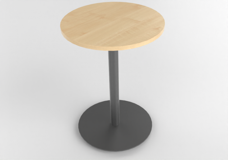 Mesas 3D - Mesita de madera - Kokuyo - Bracket - CN...