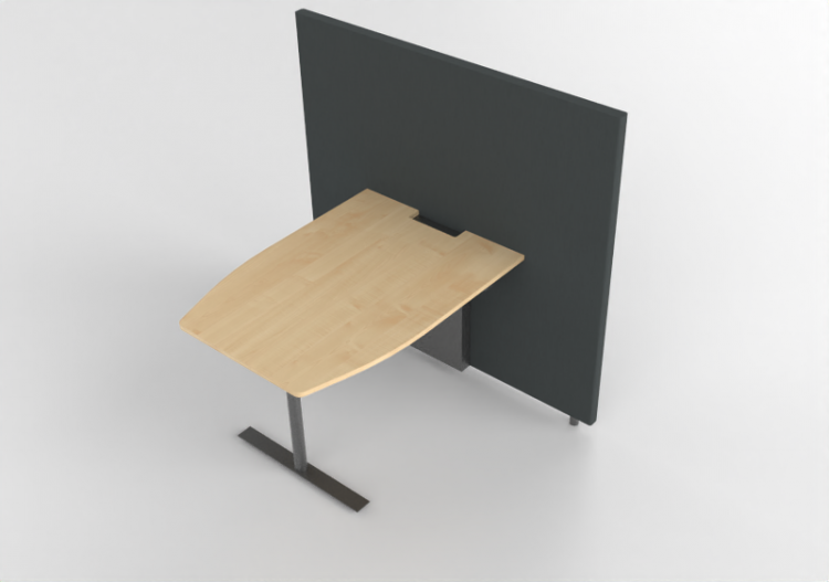 3D Tische - Konferenztisch - Kokuyo - Bracket - CN...