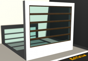 3D Tür/Fenster - F[R] VO