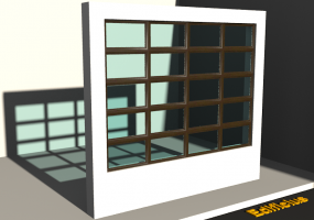 3D Tür/Fenster - F[R] VO
