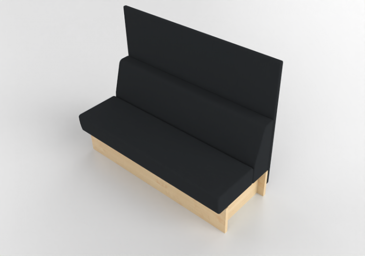 Divani 3D - Divano in tessuto - Kokuyo - Days Office...
