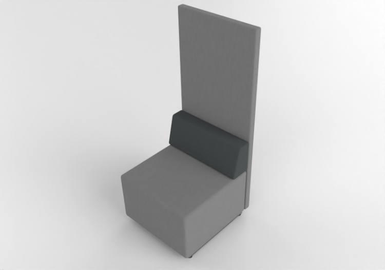 Poltronas y Sofás 3D - Sofá modular de oficina - Kokuyo -...