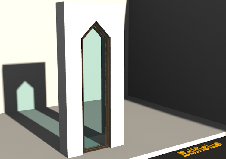 Esquadria 3D - F[DT] - ACCA software