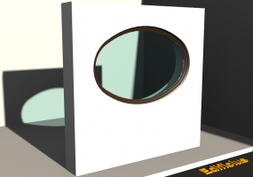 3D Tür/Fenster - F[O]